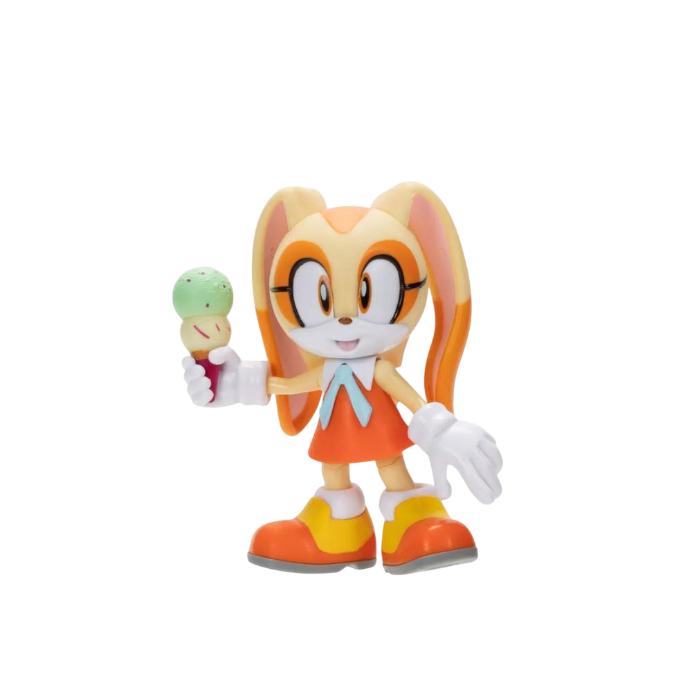 سونيك - مجسم تذكاري قابل للجمع - عدد 1 - قد يختلف التصميم