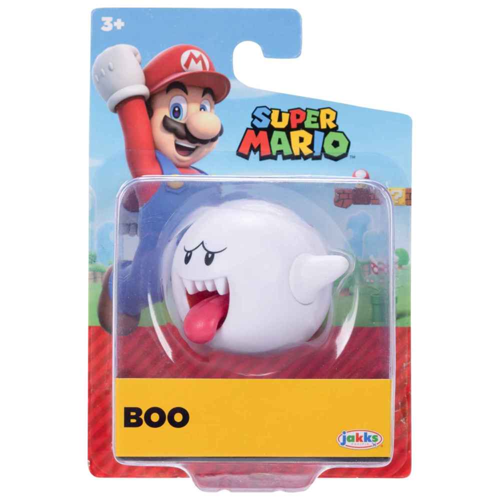 Mario - Supermario Figure - 2.36-Inch - Design May Vary - 1 Pc