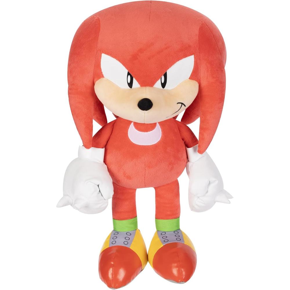 Sonic - The Hedgehog Jumbo Plush Toy - Style May Vary - 1 Pc - 50 cm