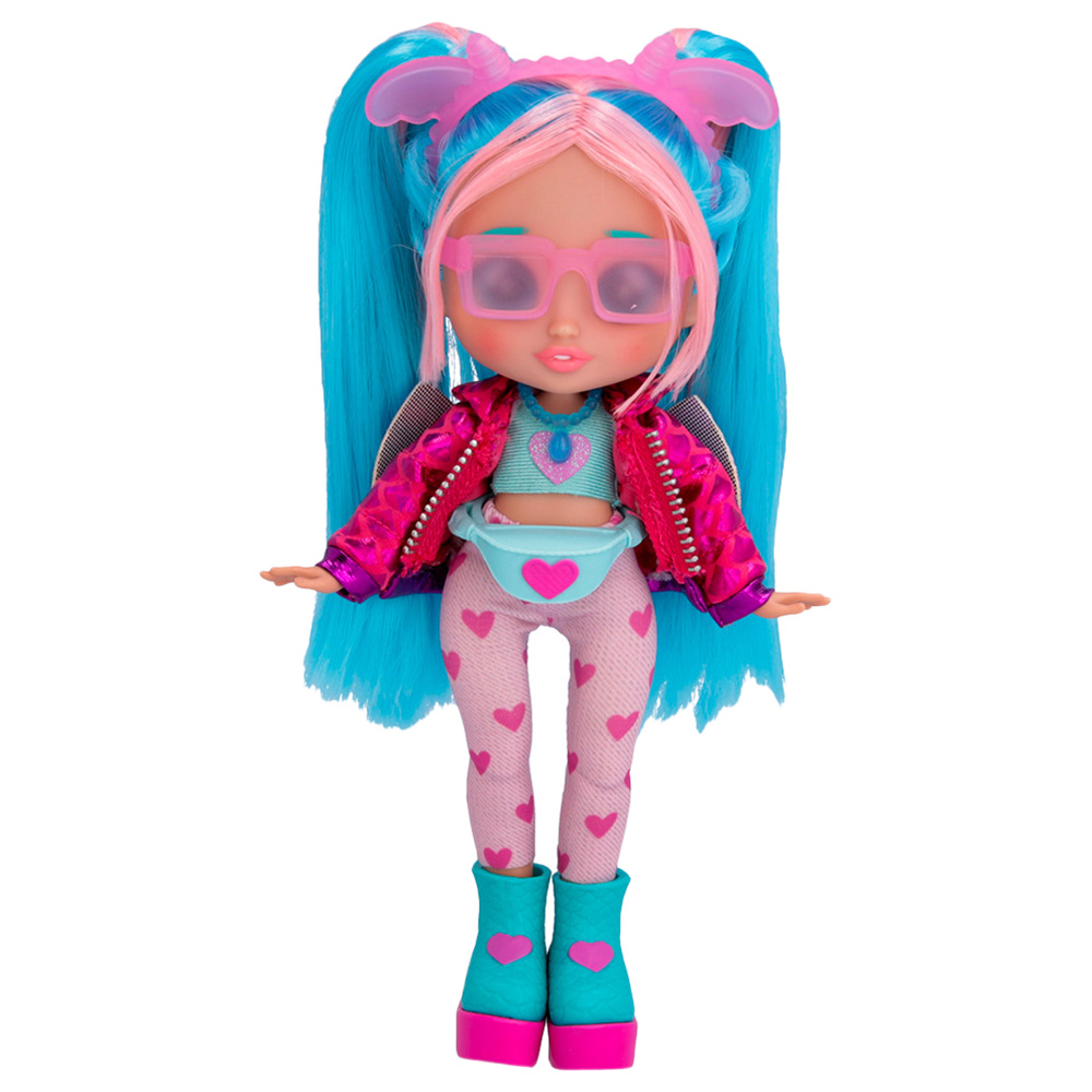 IMC - Cry Babies Best Friend Forever Fashion Doll Playset - Bruny - 8-Inch