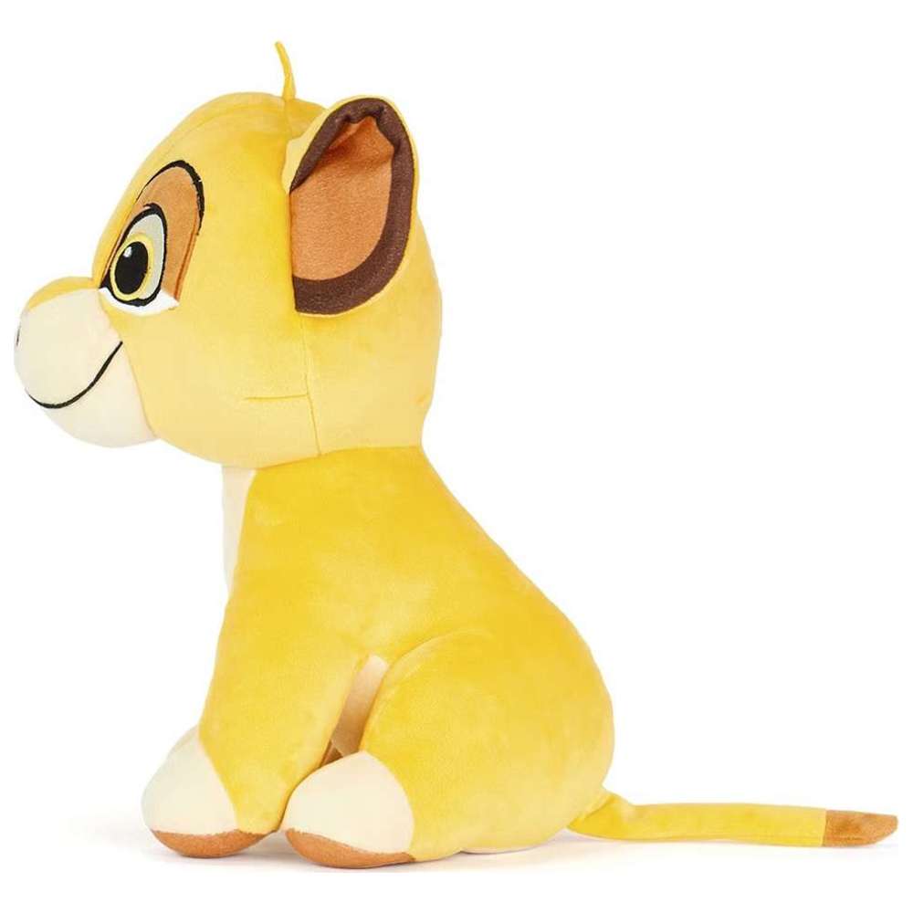 Disney - Simba Plush Toy - 12-Inch
