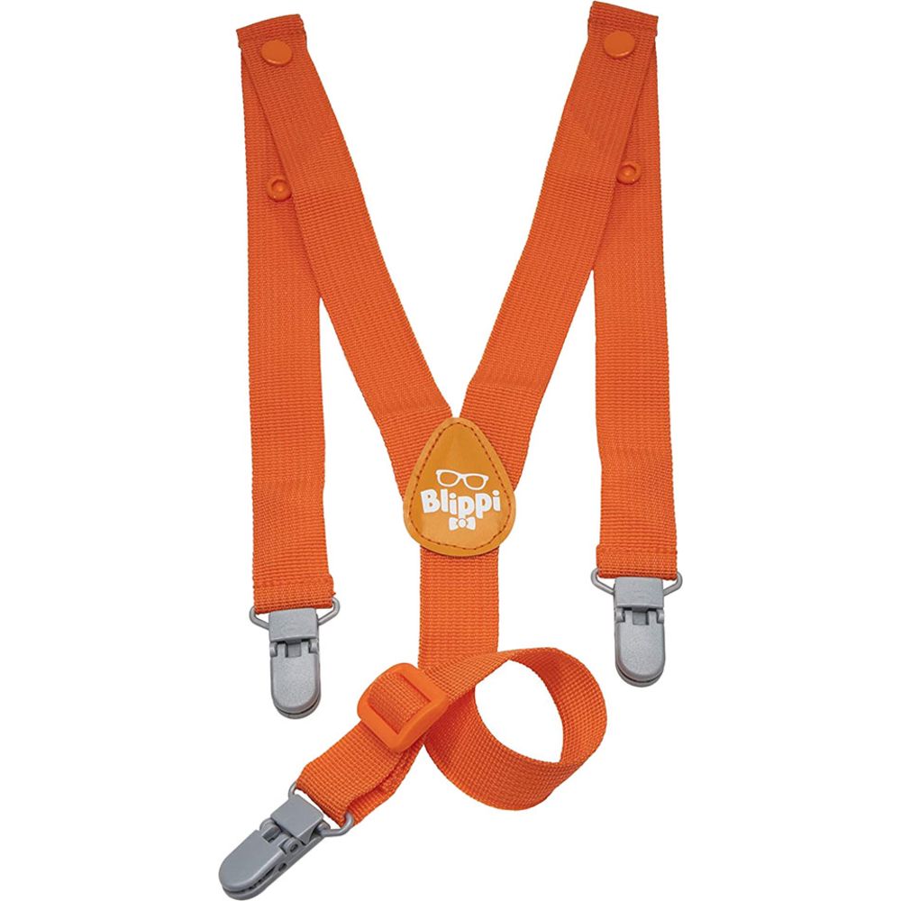 Blippi - Be Like Blippi Roleplay Accessories - 4 Pc Set