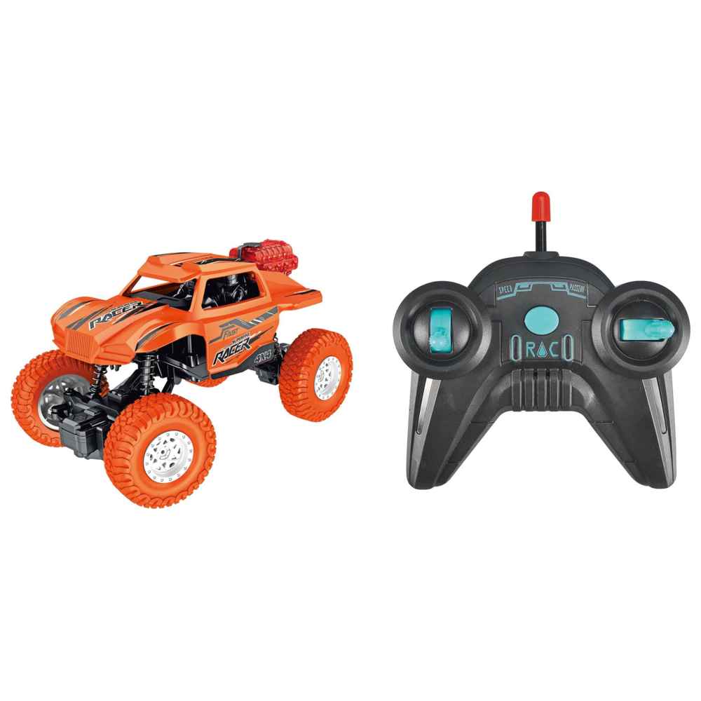 Kidzpro - Super Vaporizer 1:14 Remote Control Car - Design May Vary - 1 Pc
