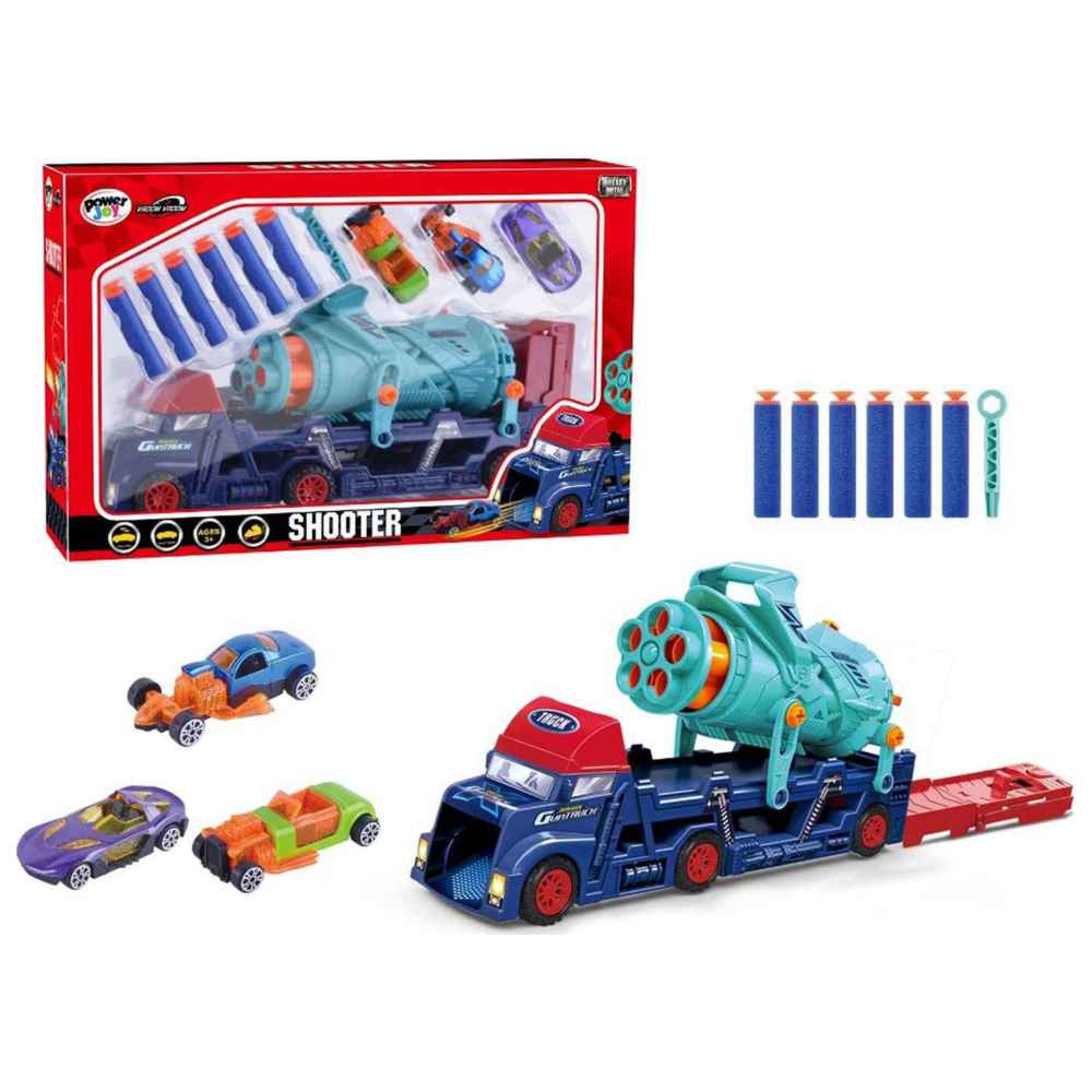 باور جوي - مركبة دايكاست فروم فروم شوتر - 11 قطعة