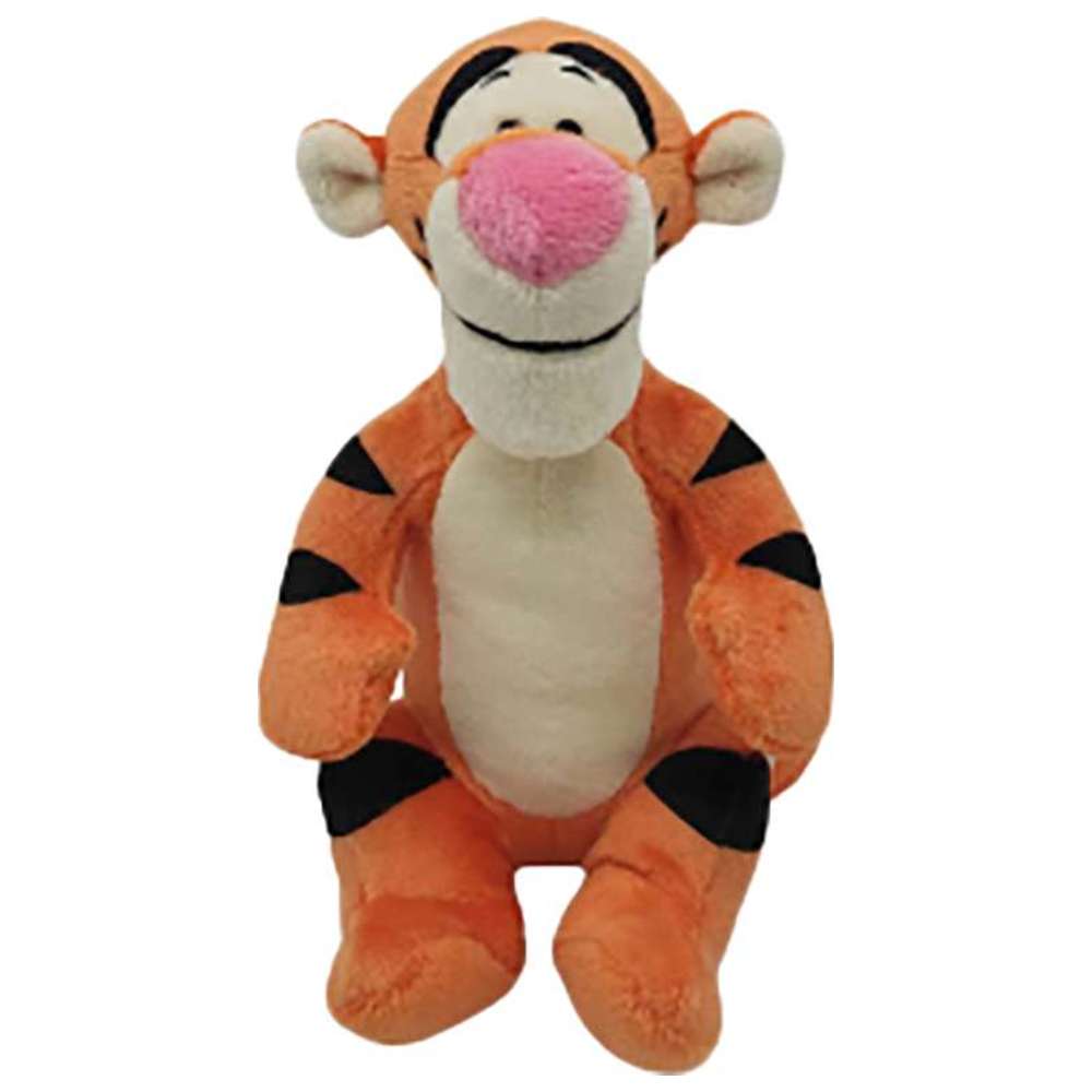 ديزني - دمية محشوة تيجر الأساسية - 8 إنش