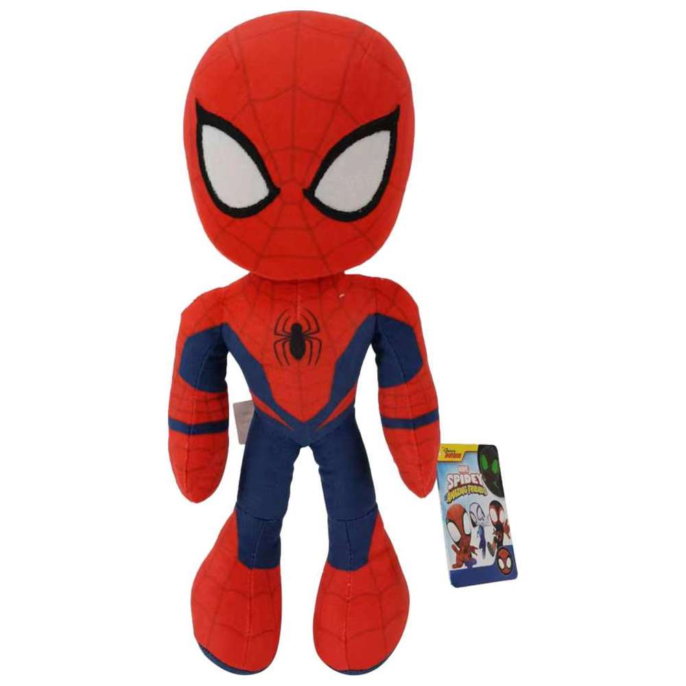 Marvel - Spidey Plush Toy - 14-Inch