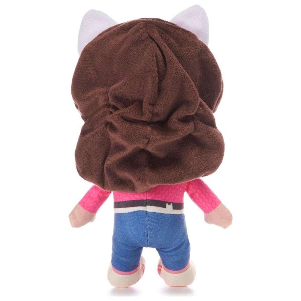 غابيز دول هاوس - دمية محشوة - غابي - 10 إنش