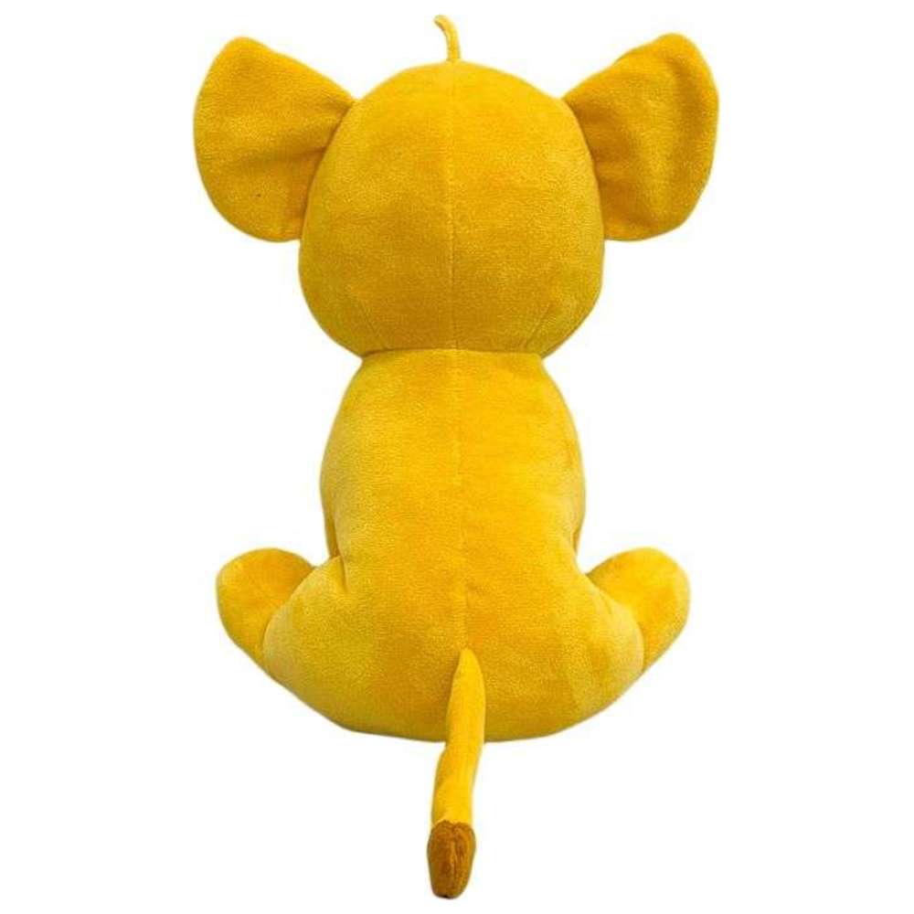 Disney - Lion King Simba Plush Toy - 10.5-Inch
