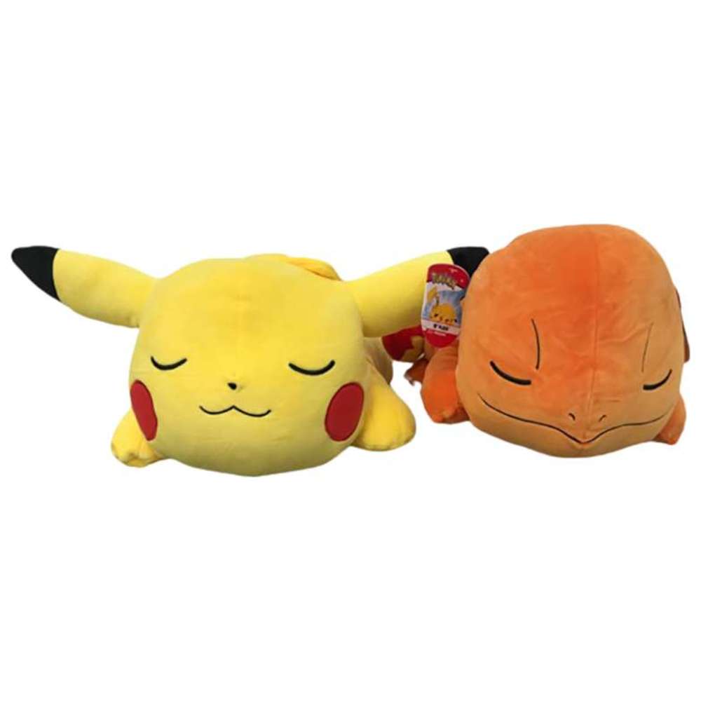 بوكيمون - دمية نائمة - قد يختلف التصميم - 46 سم