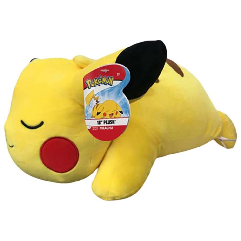 بوكيمون - دمية نائمة - قد يختلف التصميم - 46 سم