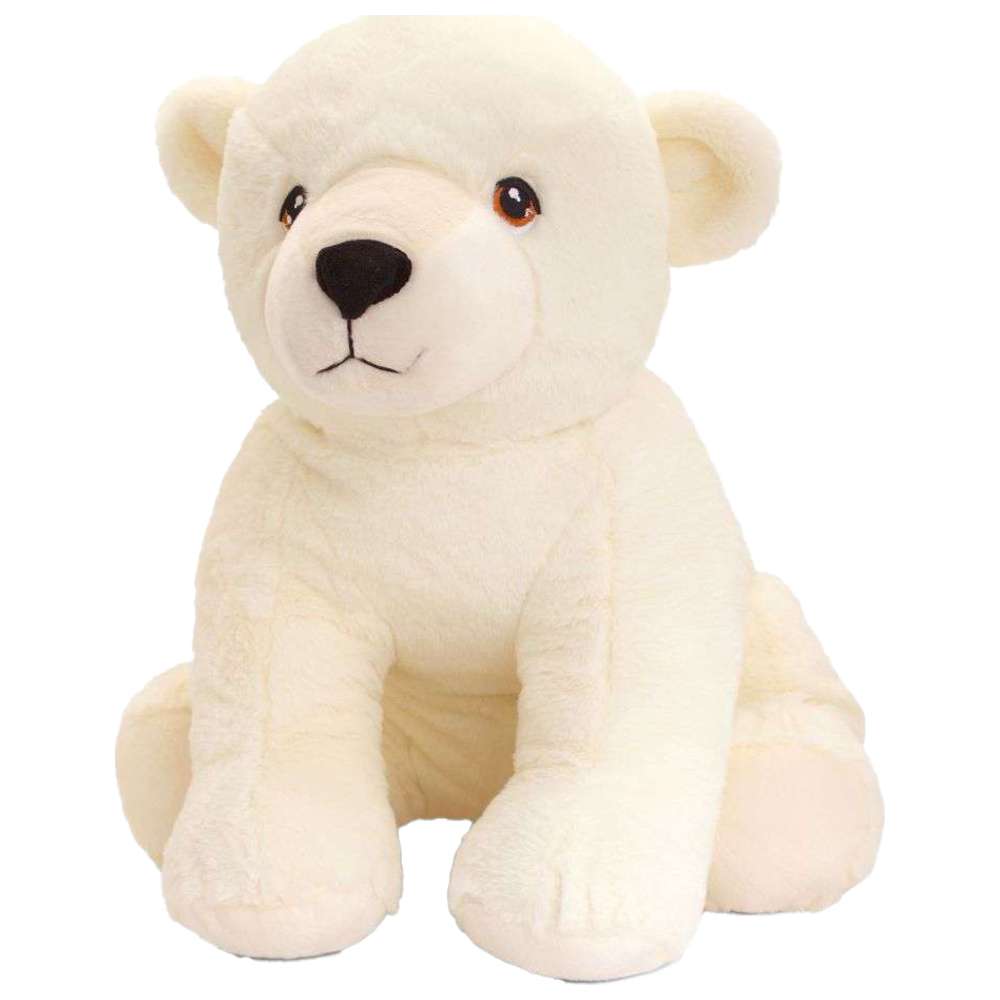 Keel Toys - Polar Bear Soft Toy - 45 cm