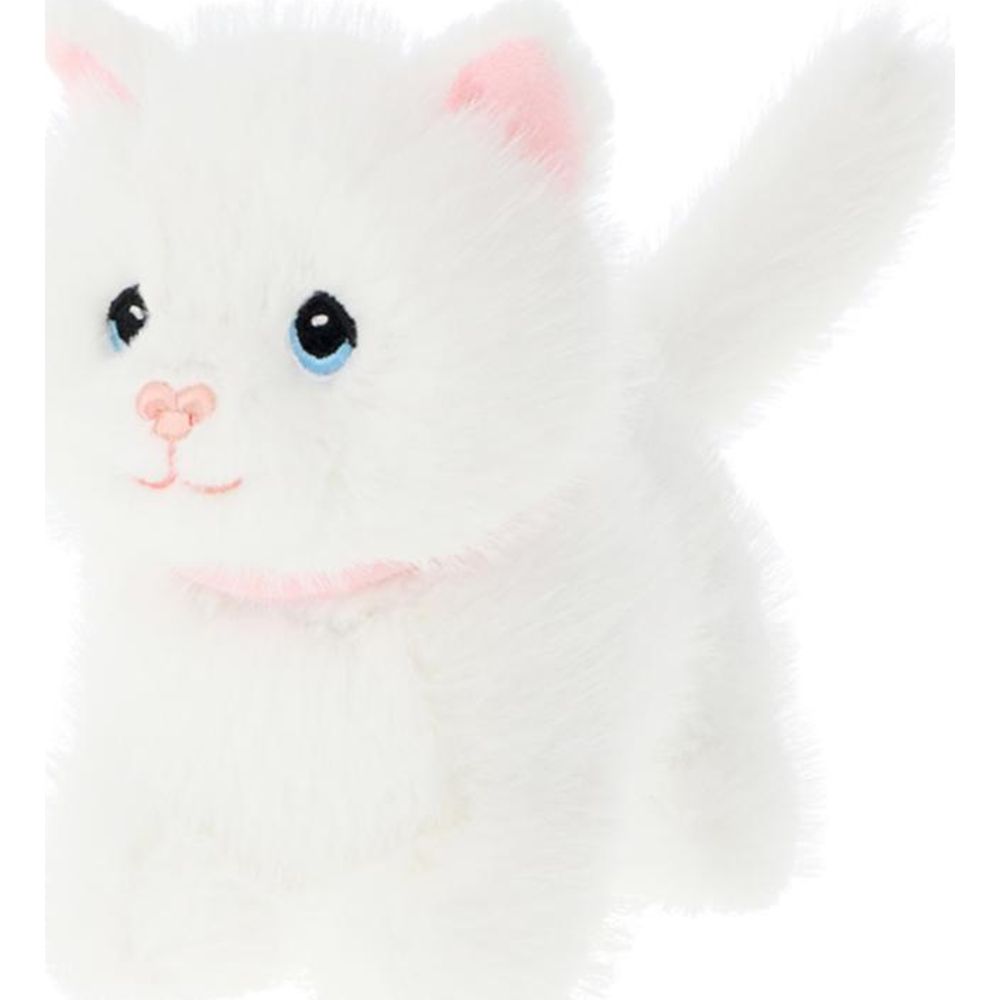 Keel Toys - Keeleco Kitty Love Collectable Soft Toy - 7-Inch - Style May Vary - 1 Pc