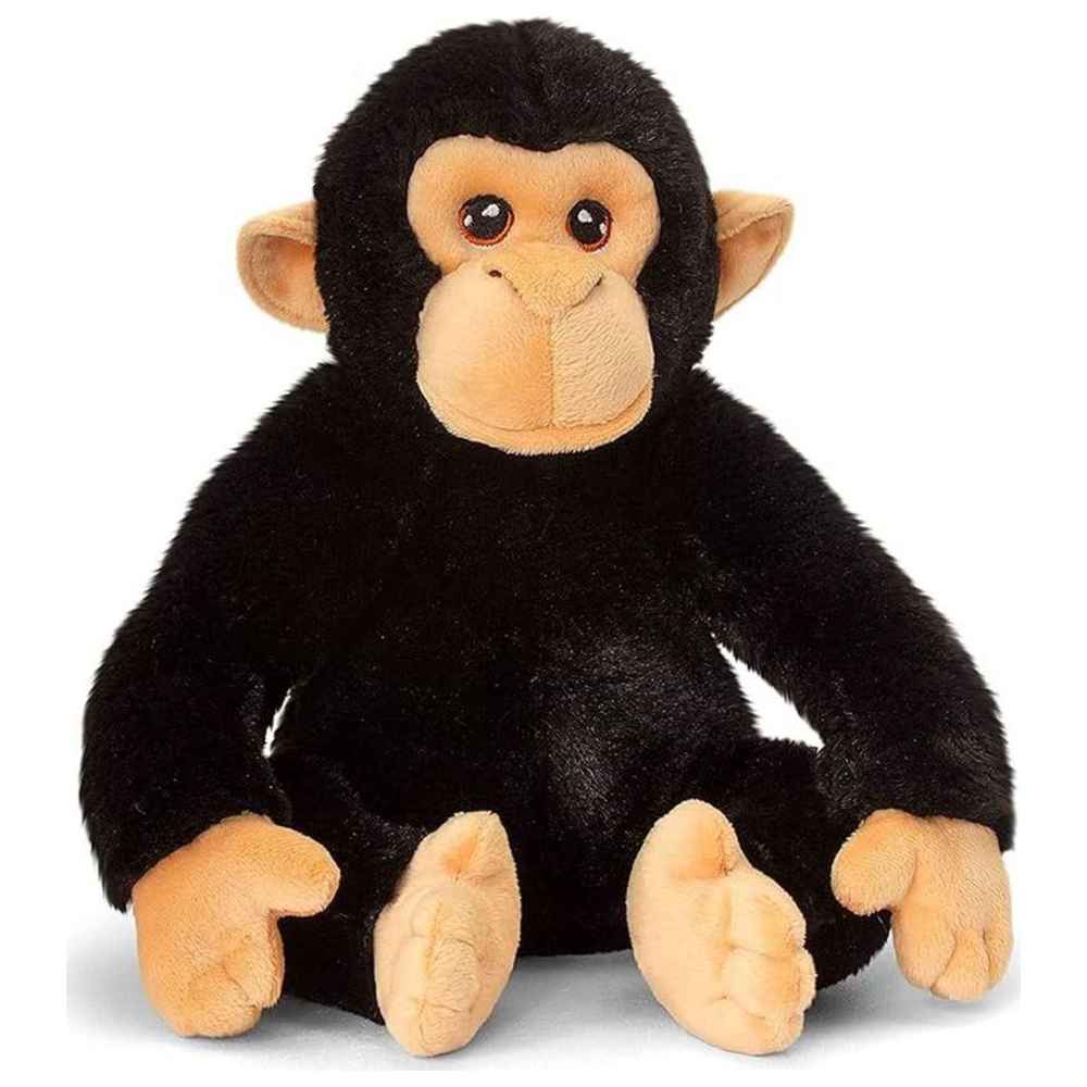 ألعاب كيل - لعبة ناعمة - شمبانزي - 7.08 إنش