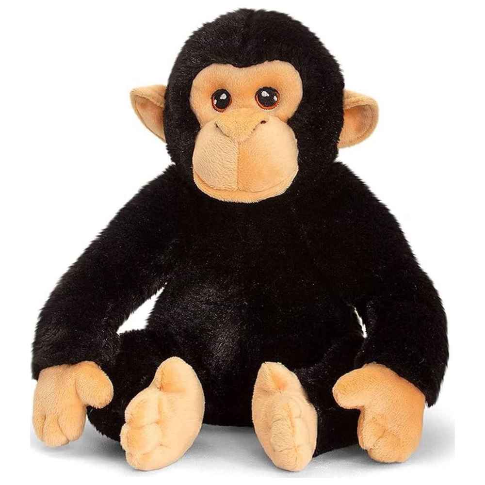 ألعاب كيل - لعبة ناعمة - شمبانزي - 7.08 إنش