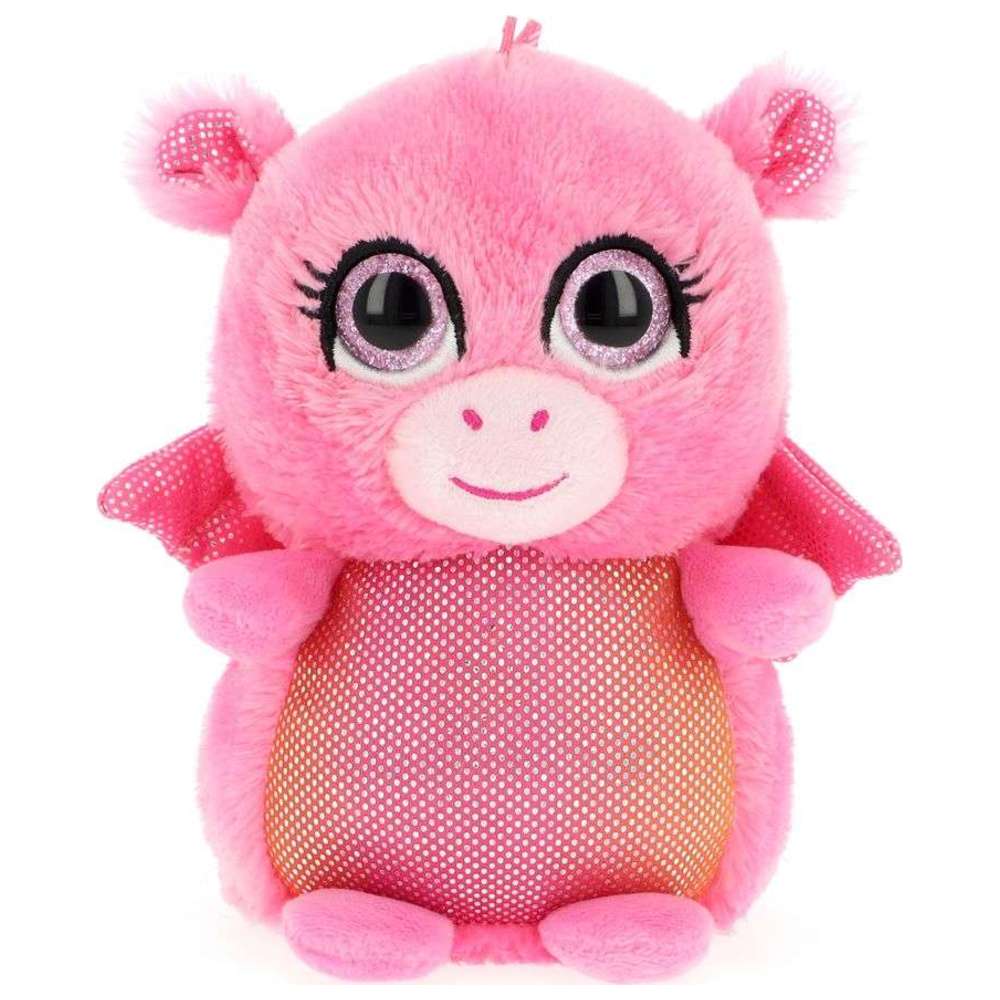 Keel Toys - Motsu Dragon Soft Toy - 14 cm