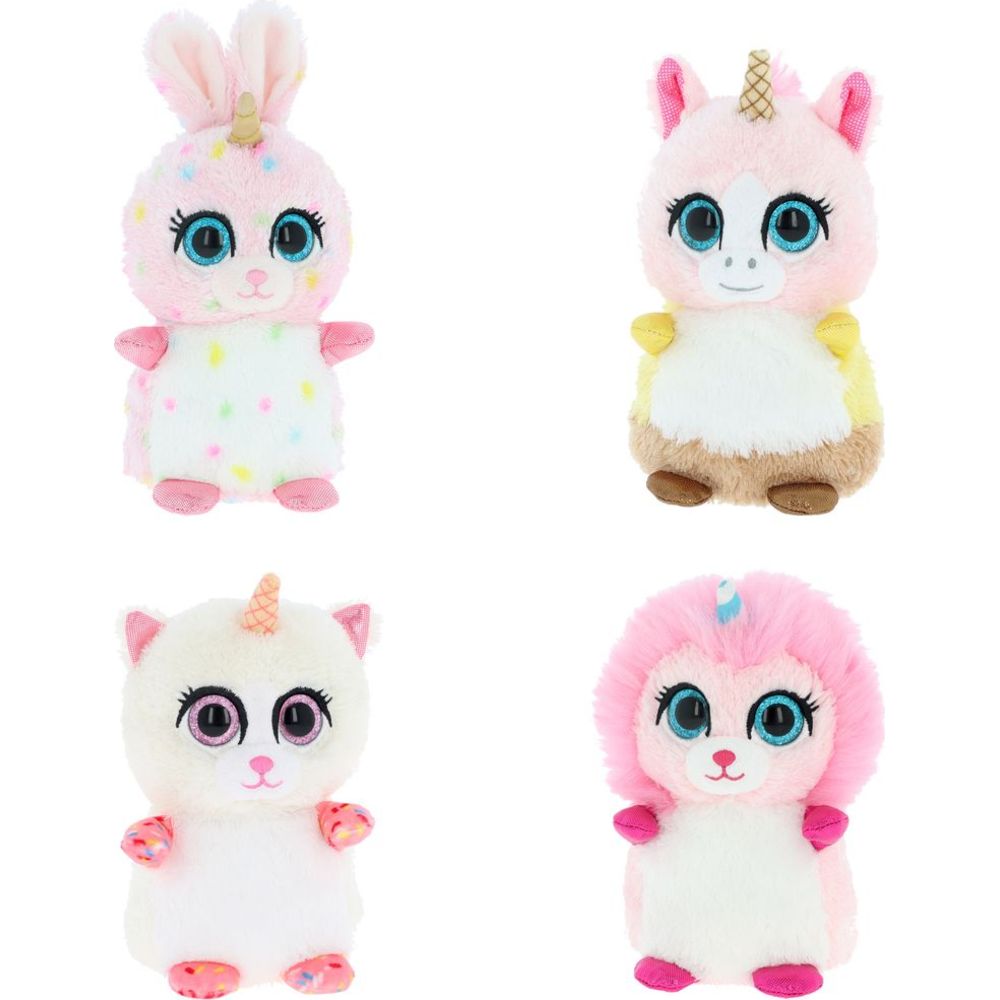 ألعاب كيل - لعبة محشوة موتسو برائحة حلوة - 5 إنش - قد يختلف التصميم - عدد 1