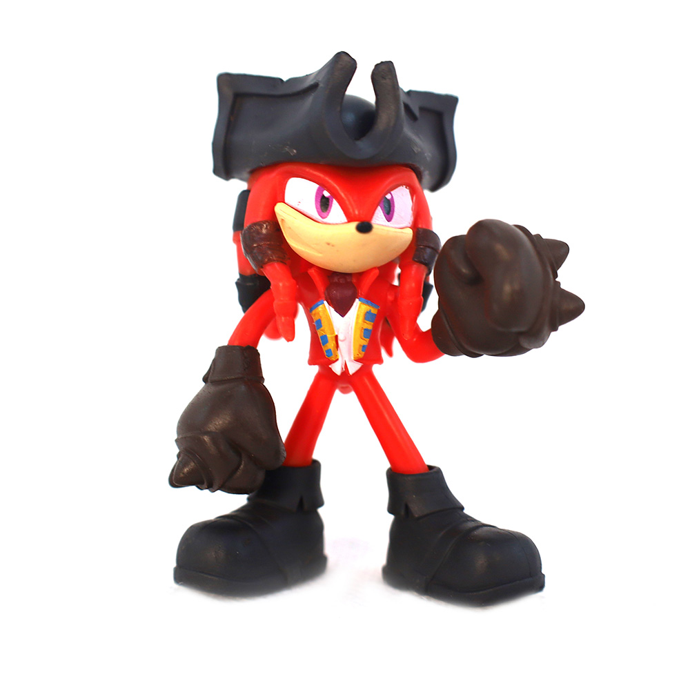 Sonic - Figure Blister - Style May Vary - 2.5-Inch - 1 Pc