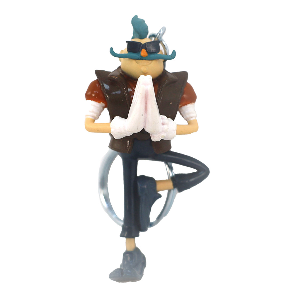 Sonic - Figure Keychain Blister - Style May Vary - 2.5-Inch - 1 Pc