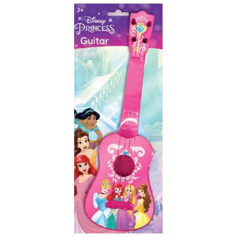 Disney - Princess Guitar