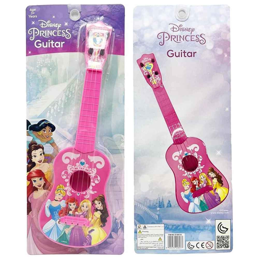 Disney - Princess Guitar