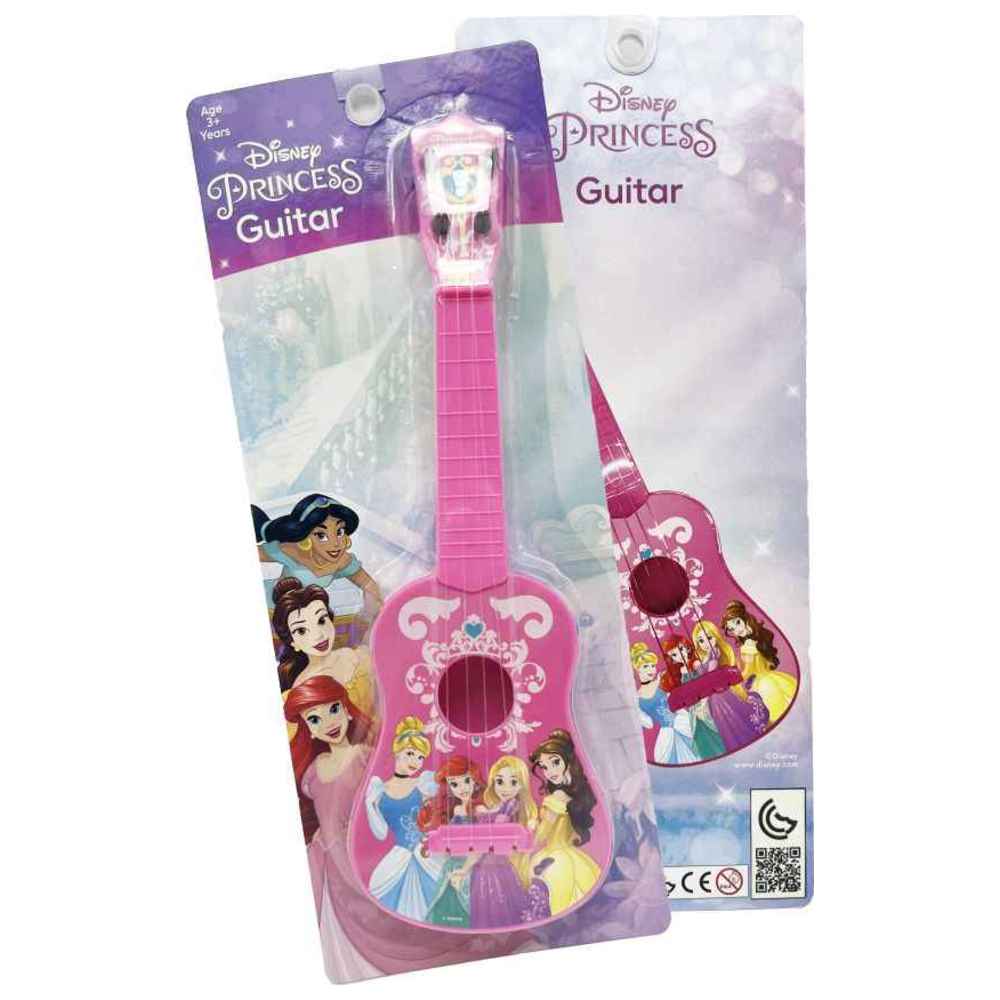 Disney - Princess Guitar