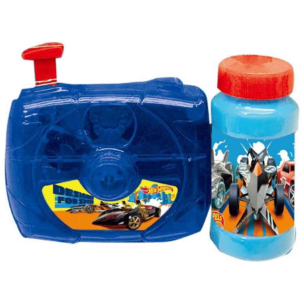 هوت ويلز - كاميرا فقاعات - عدد 2