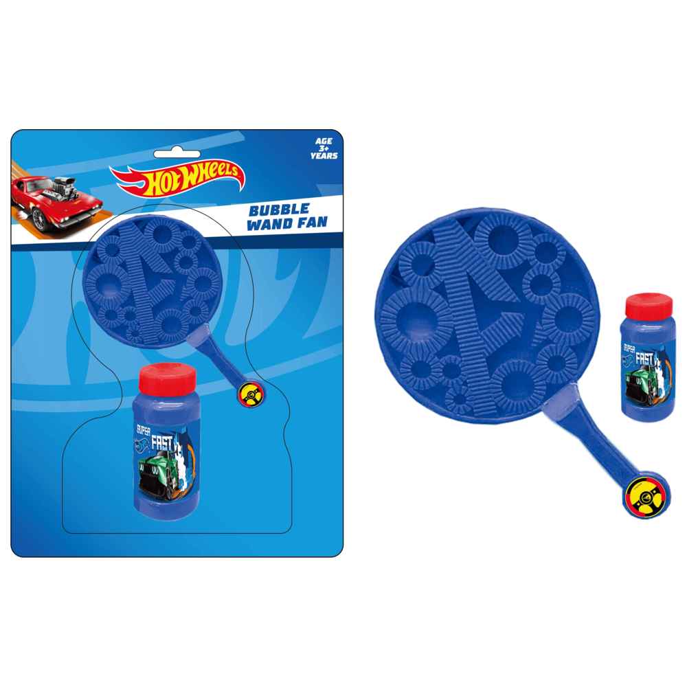 هوت ويلز - عصا فقاعات ممتعة - عدد 2