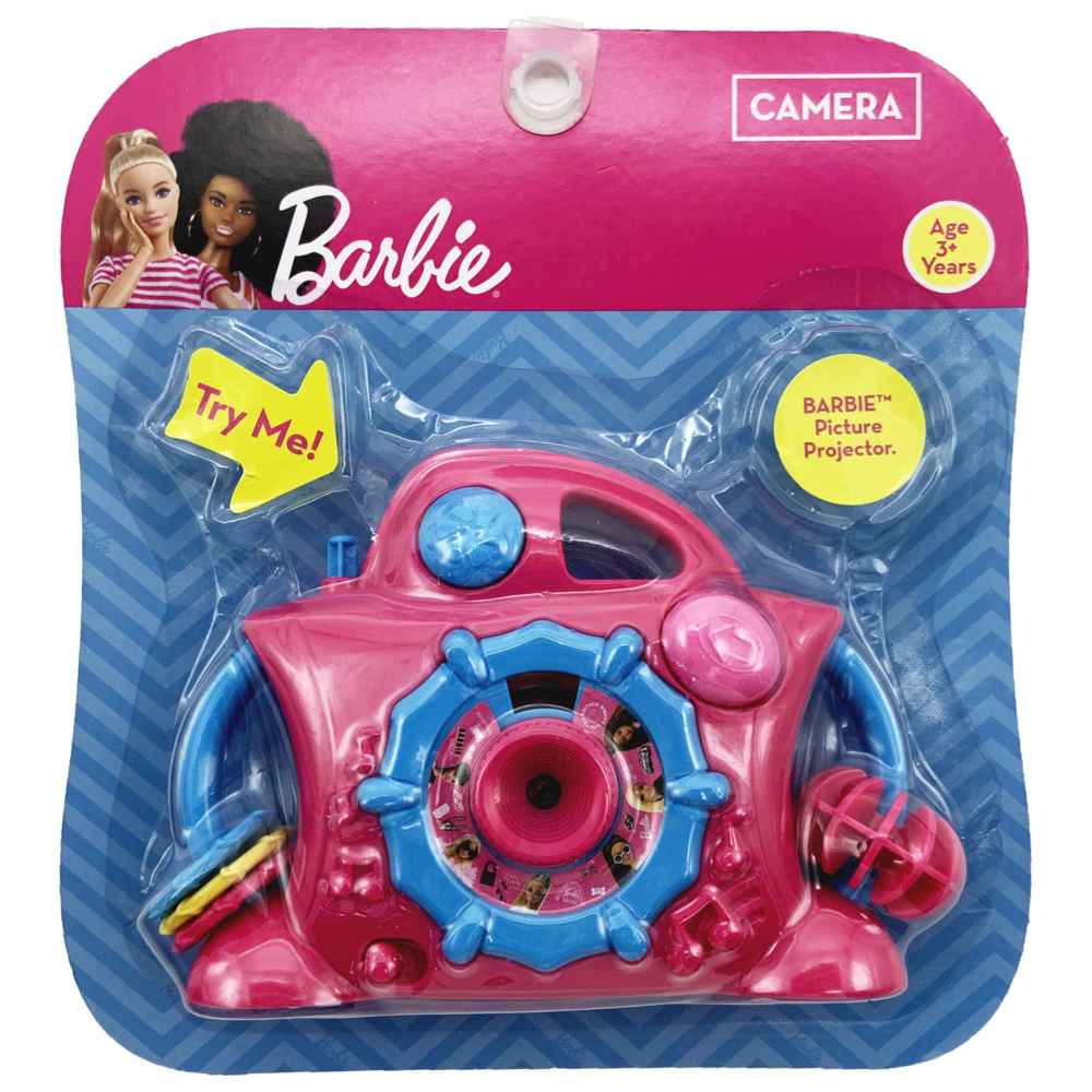 باربي - كاميرا عرض الصور