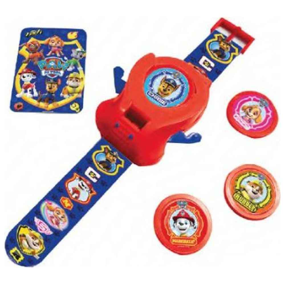 Paw Patrol - Flying Disc Watch