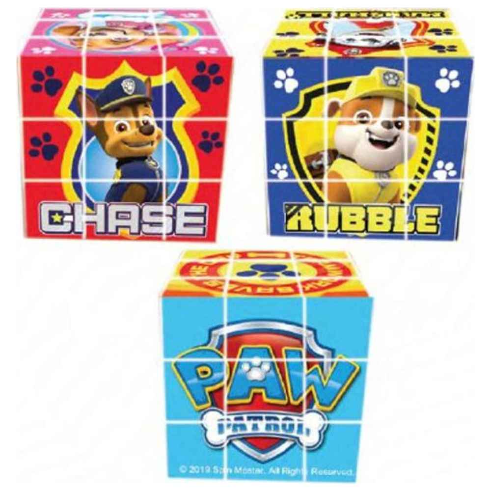 Paw Patrol - Magic Blocks