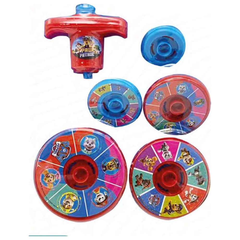 Paw Patrol - Disc Launcher - 5 Pcs