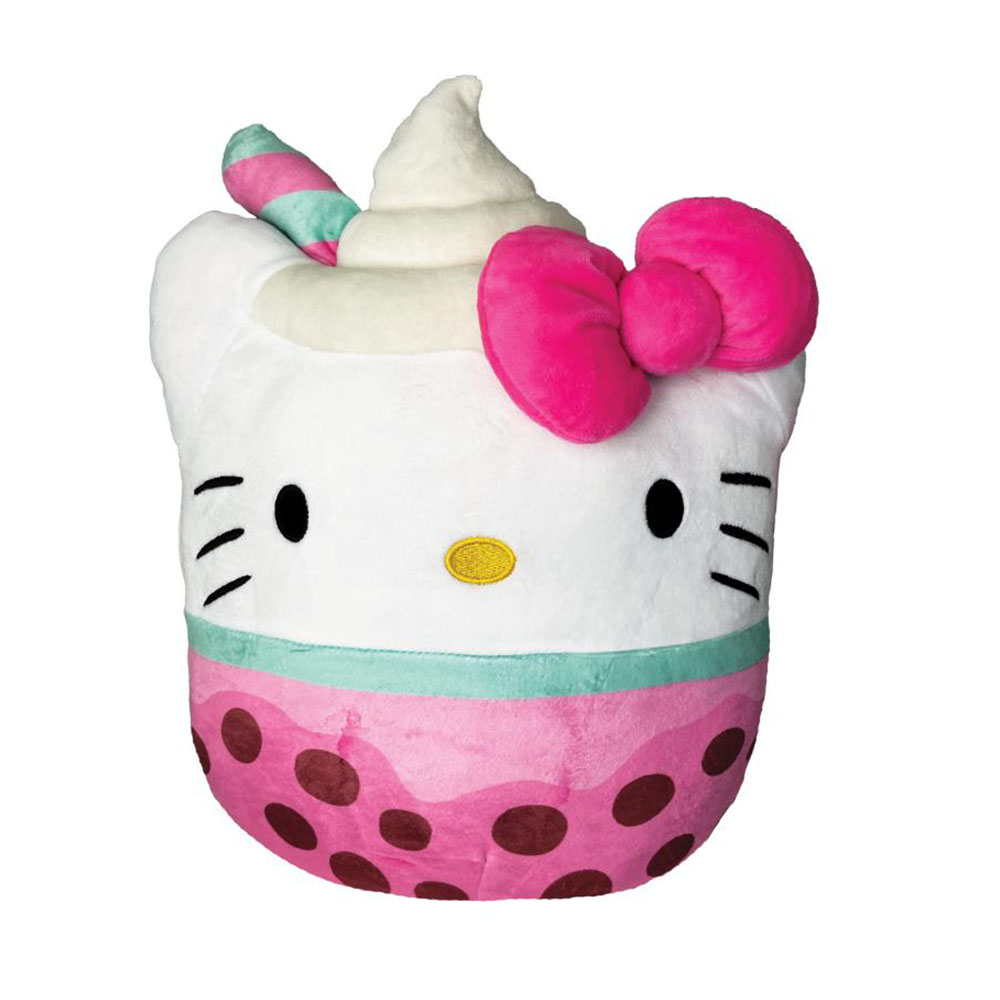 هالو كيتي - دمية محشوة - البحر - قد يختلف الطراز - 7.9 إنش - قطعة واحدة