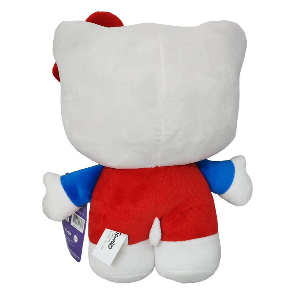 Hello Kitty - Extra Soft Plush Toy - 12-Inch
