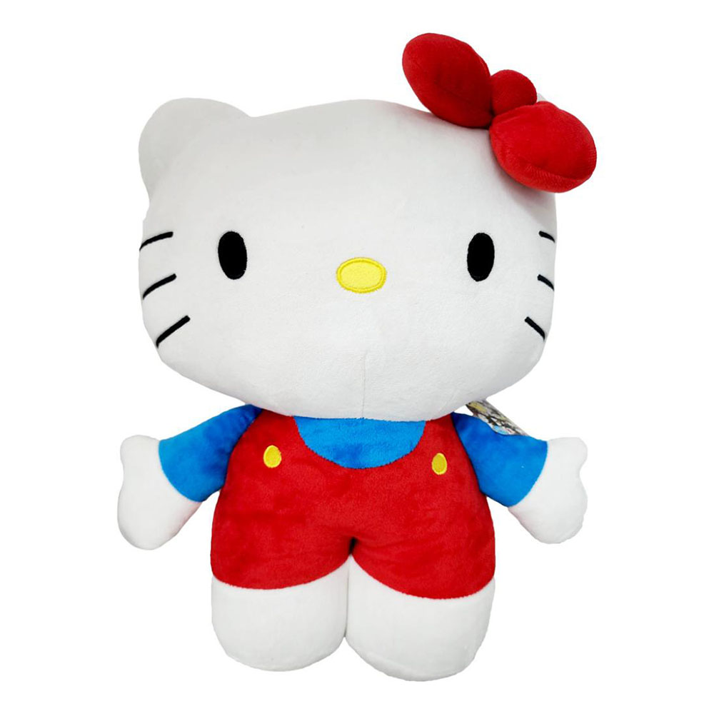Hello Kitty - Extra Soft Plush Toy - 20-Inch