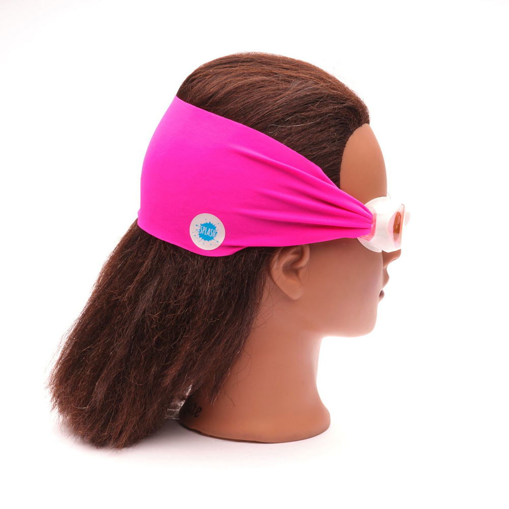 سبلاش بليس - نظارة سباحة - زهري جميل