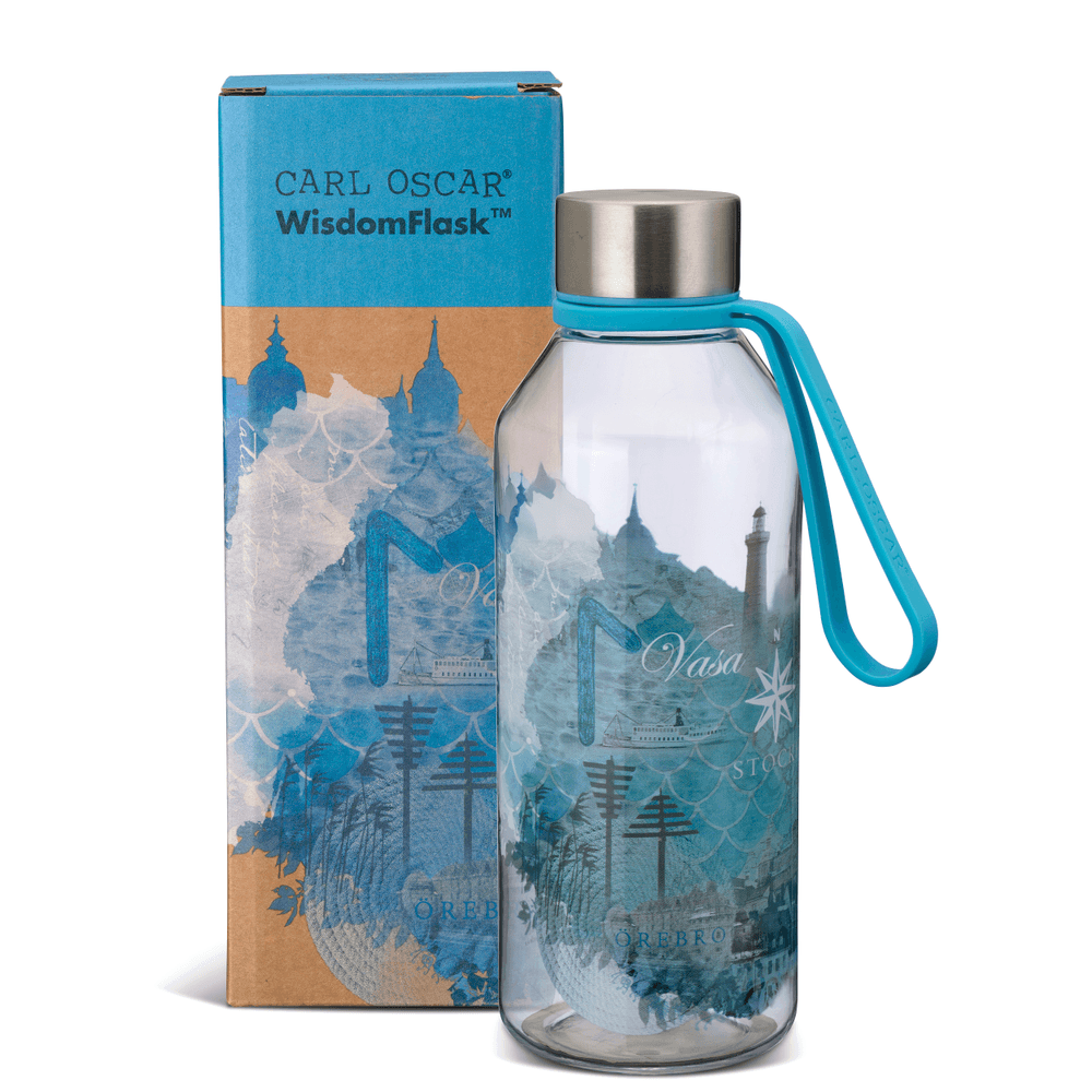 Carl Oscar - Wisdomflask - 650ml