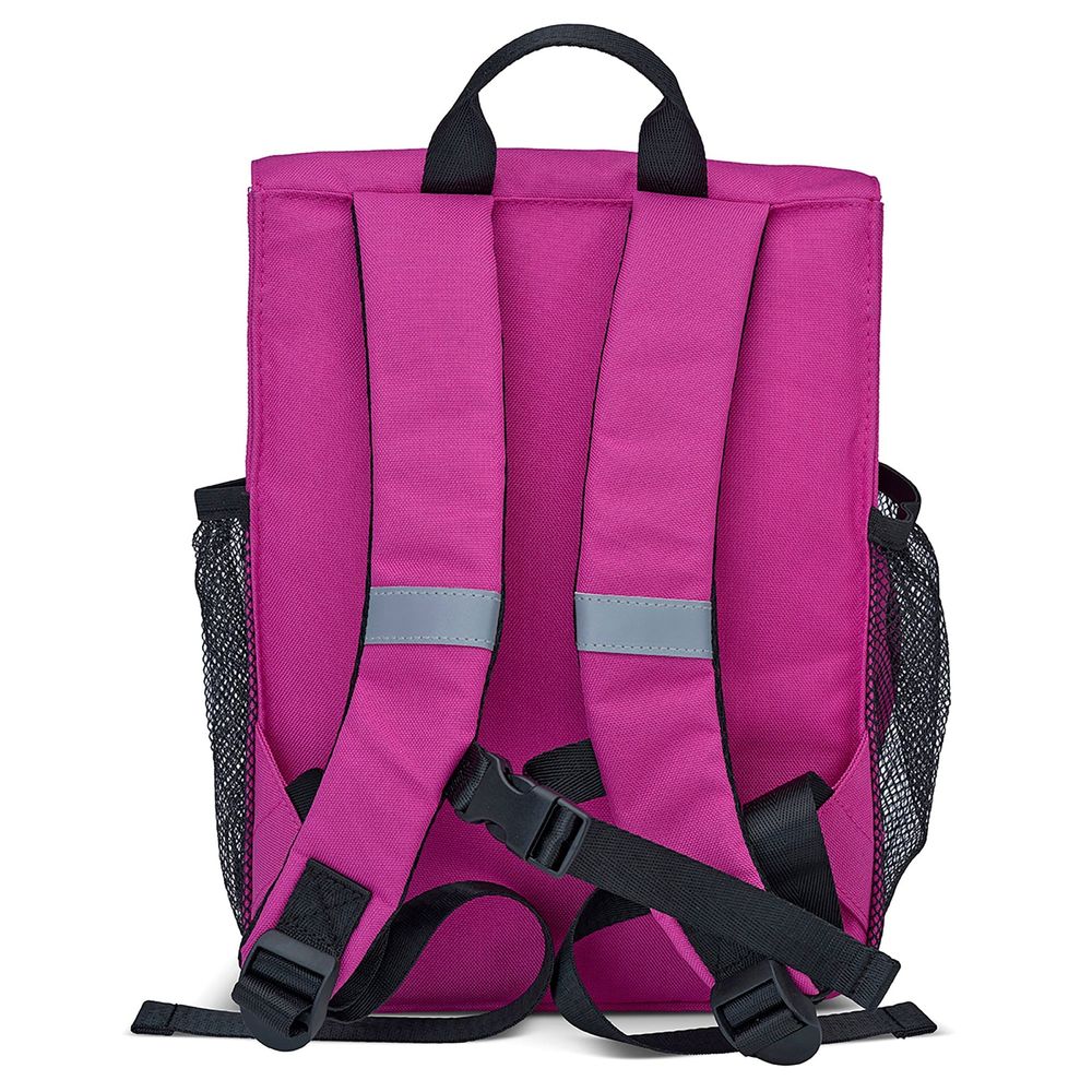 ممزورلد - عبوة باك آند سناك - ٨ لتر - بنفسجي