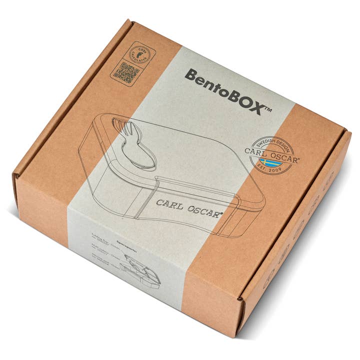 Carl Oscar - Bentobox - Green