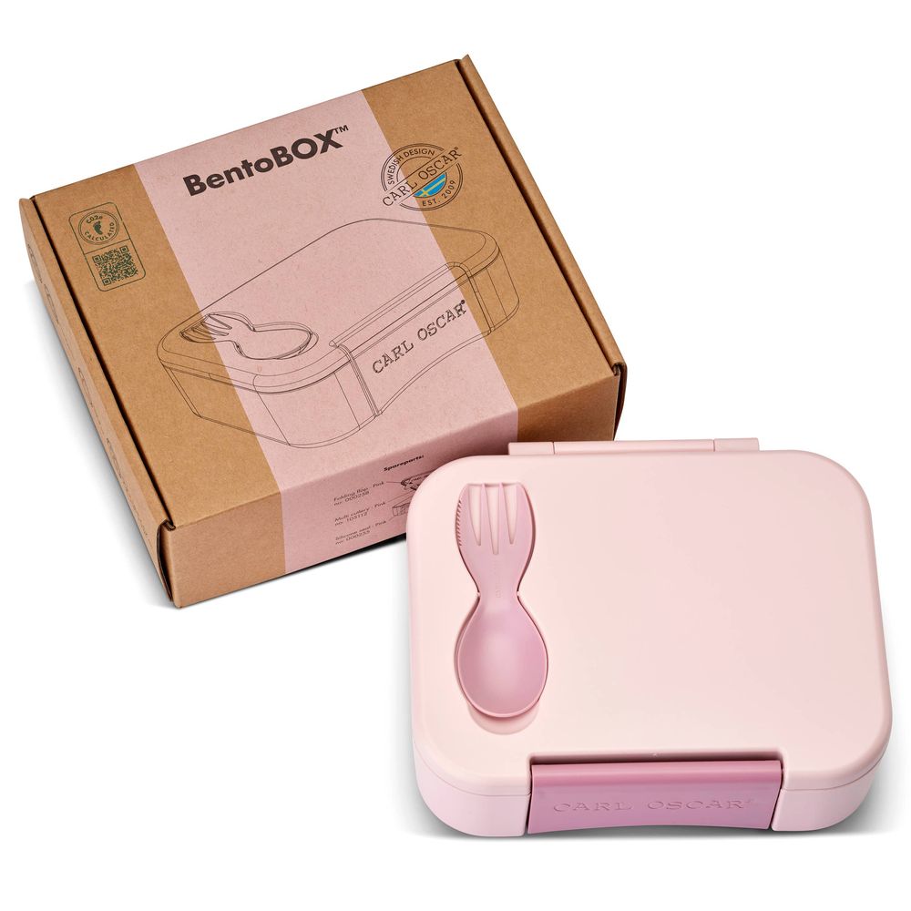 Carl Oscar - Bentobox - Pink