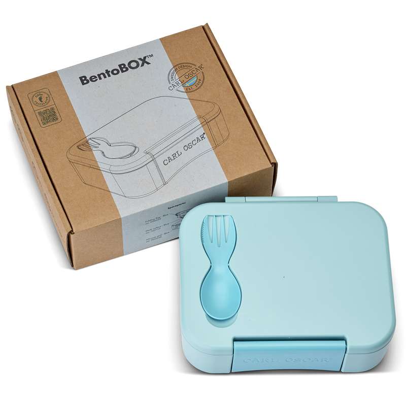 Carl Oscar - Bentobox - Blue