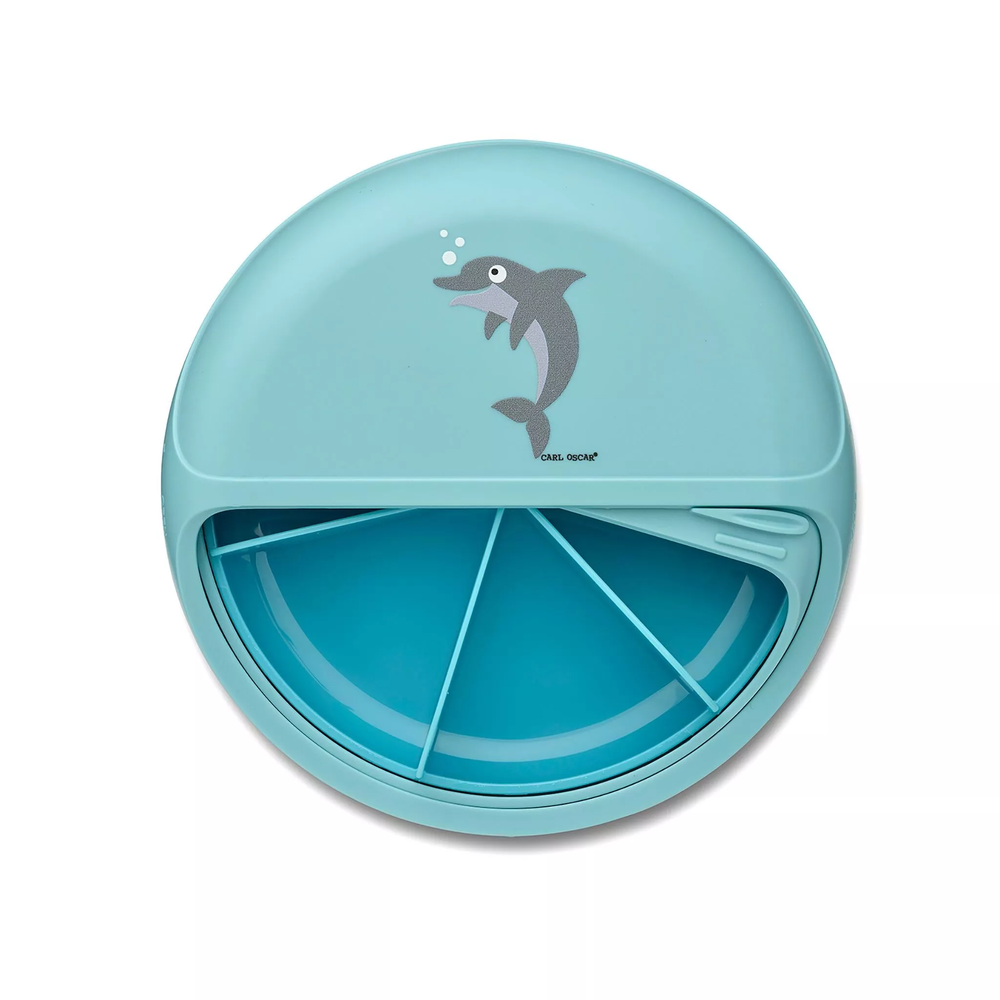 Carl Oscar - Dolphin Minidisc Kids - Blue
