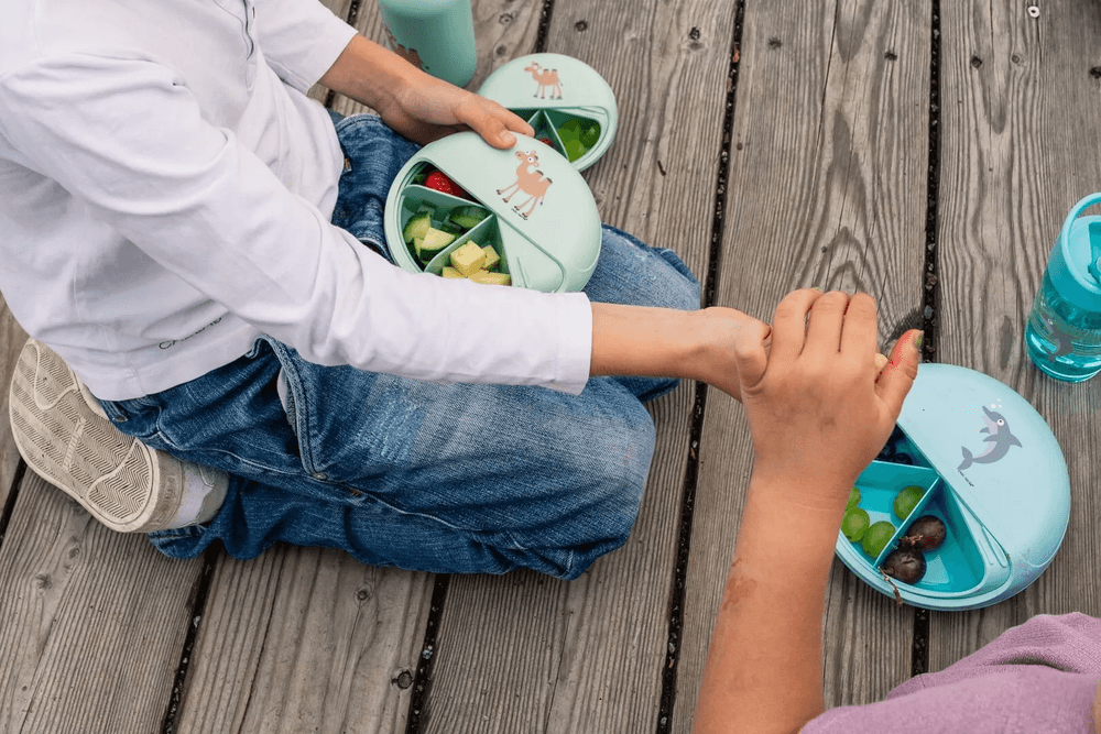 Carl Oscar - Dolphin Minidisc Kids - Blue