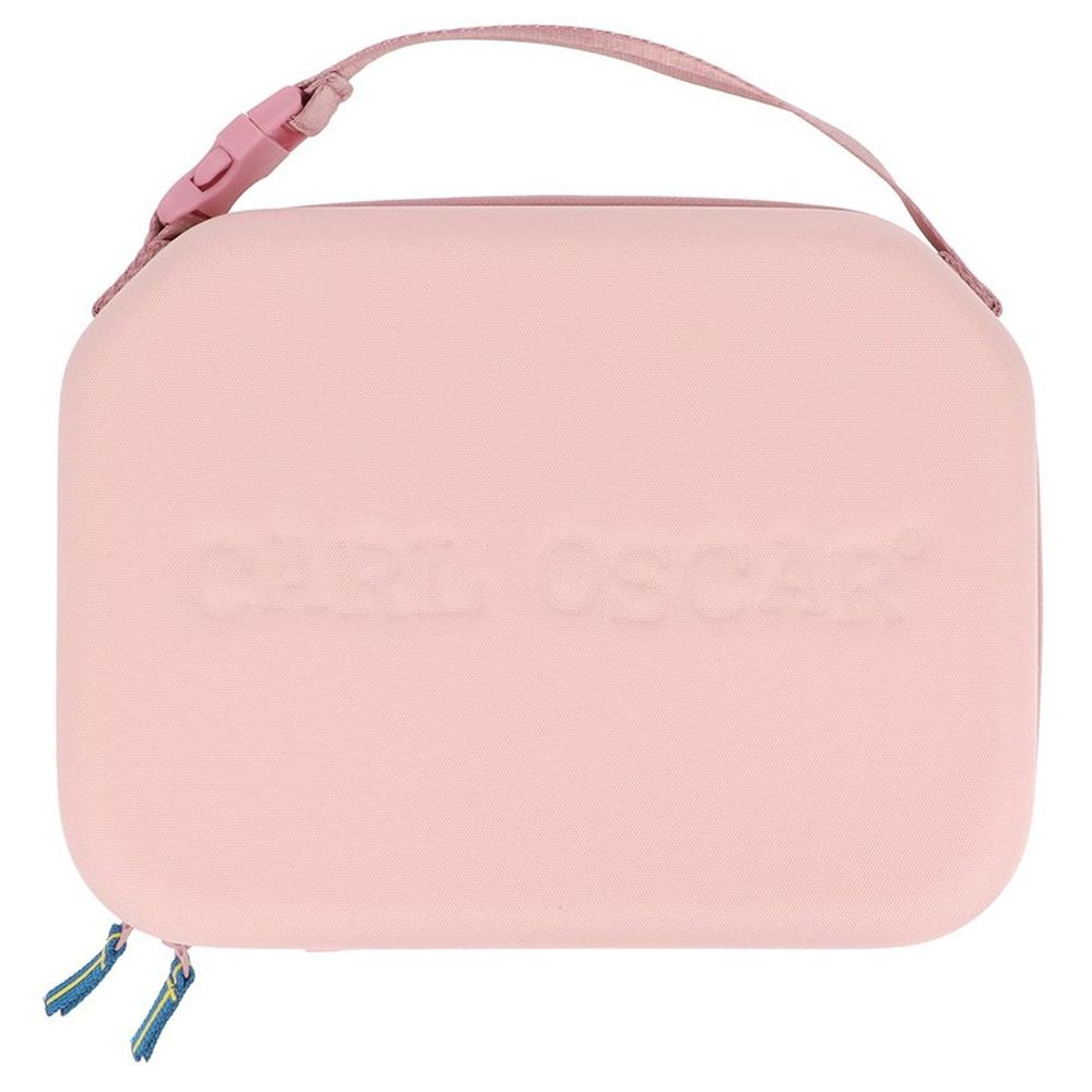 Carl Oscar - Pack N Snack Lunch Bag - Pink Panda - 5 L