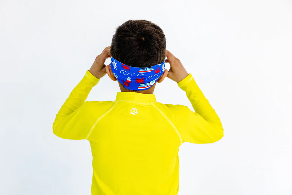 سبلاش بليس - نظارة سباحة - انطلاق المراسي