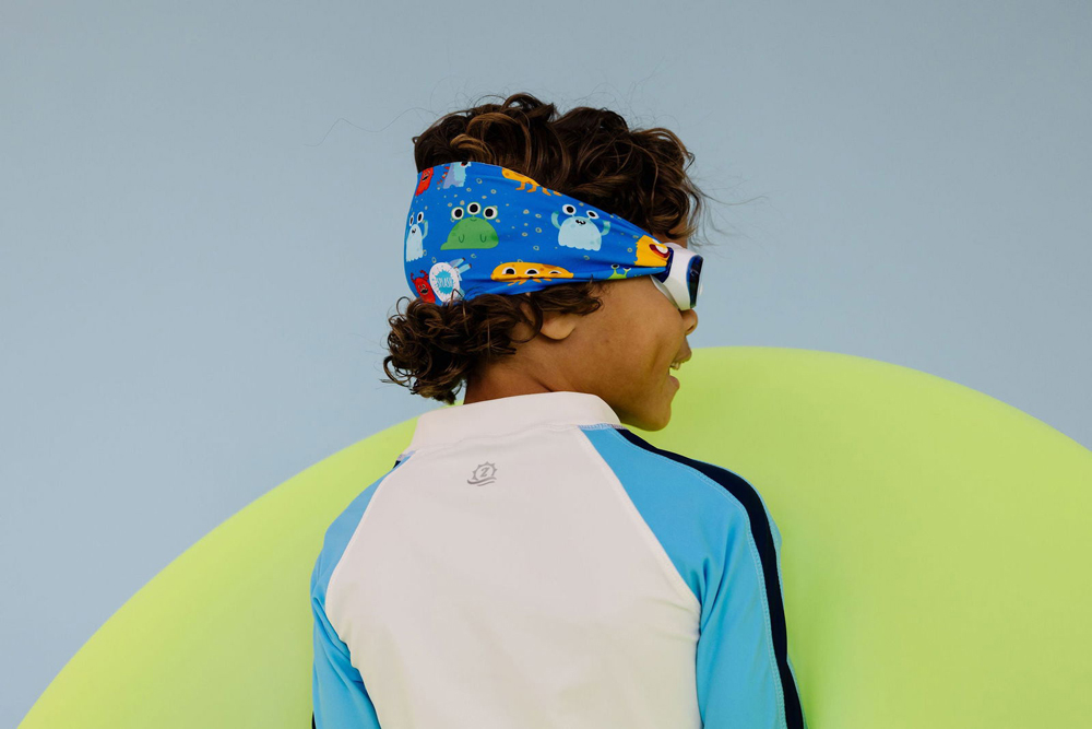 سبلاش بليس - نظارة سباحة - بو