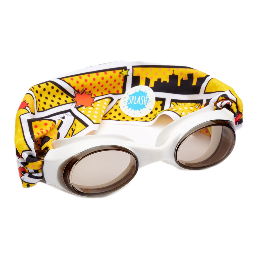 سبلاش بليس - نظارة سباحة - القصص المصورة