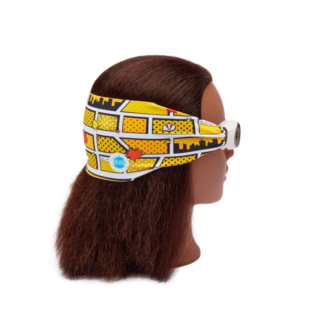 سبلاش بليس - نظارة سباحة - القصص المصورة