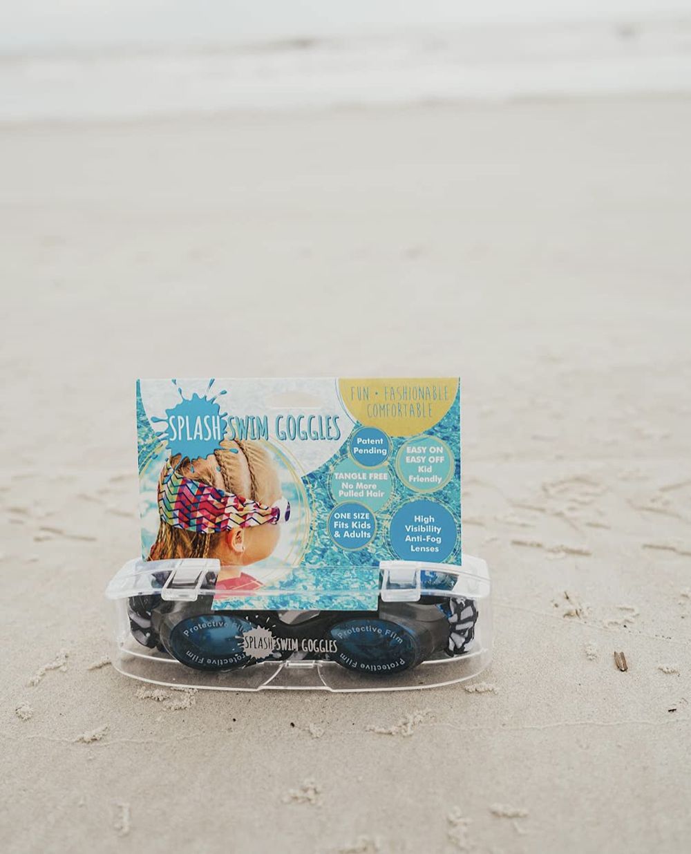 سبلاش بليس - نظارة سباحة - المتاهة