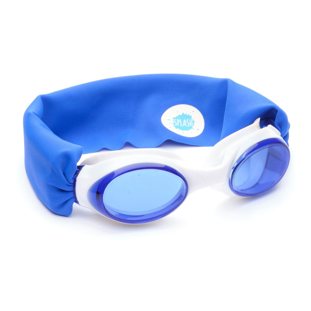 سبلاش بليس - نظارة سباحة بوردووك - أزرق