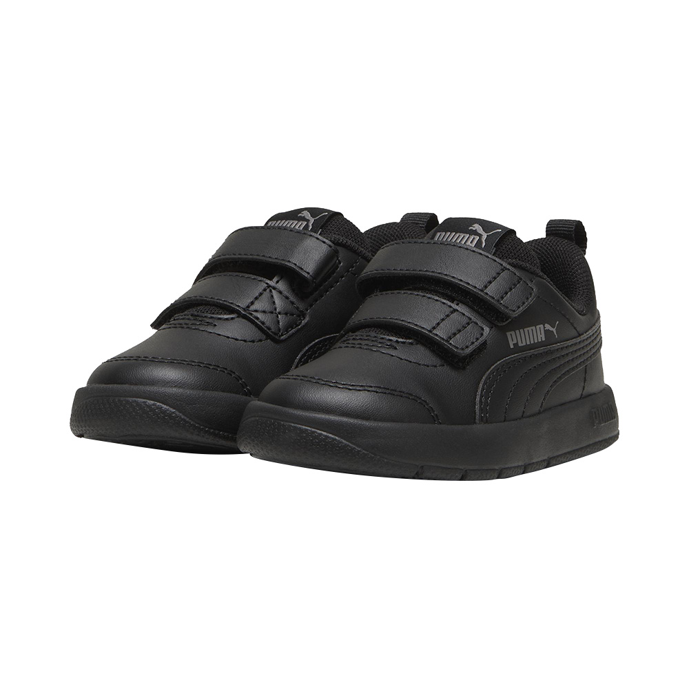 Puma - Courtflex V3 V Inf Sneakers - Black